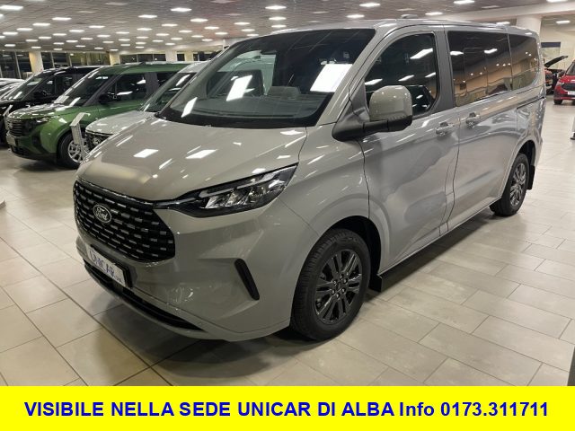 FORD Tourneo Custom usata, con ABS