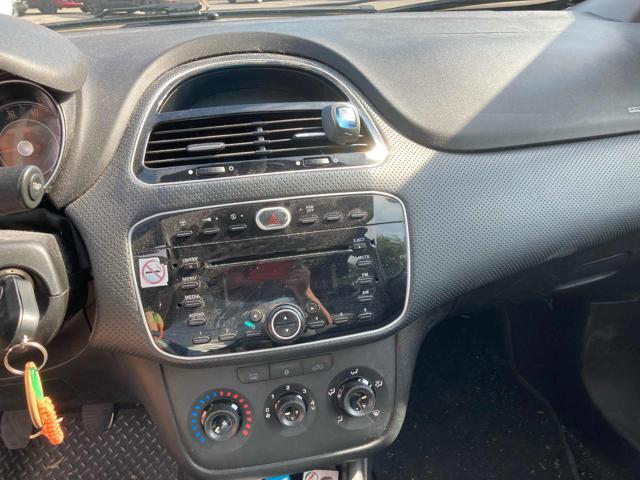 FIAT Punto Evo usata 13