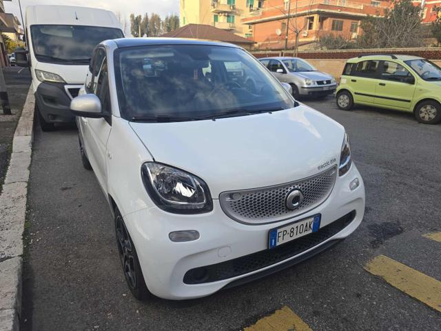 SMART ForFour usata, con ABS