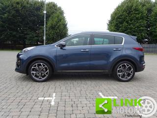 KIA Sportage usata, con Alzacristalli elettrici