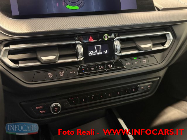 BMW 218 usata, con Volante in pelle