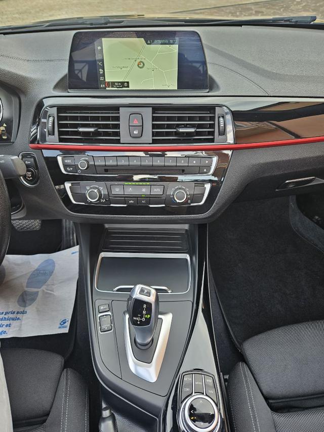 BMW 218 usata, con Fendinebbia