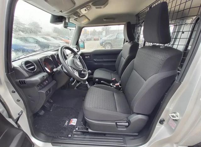 SUZUKI Jimny usata, con Cruise Control