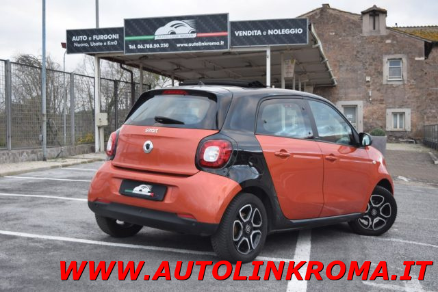 SMART ForFour usata, con Airbag
