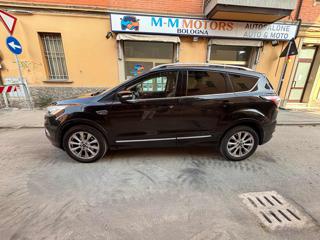 FORD Kuga usata, con Climatizzatore