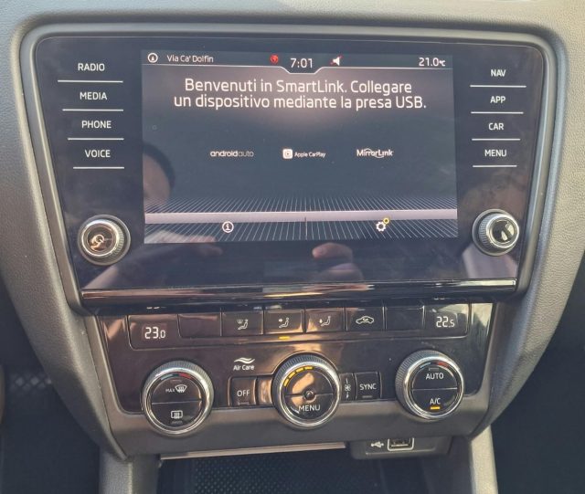 SKODA Octavia usata, con Immobilizzatore elettronico