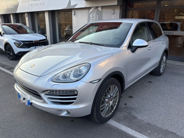PORSCHE Cayenne usata, con Airbag