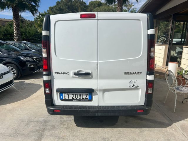 RENAULT Trafic usata, con Chiusura centralizzata