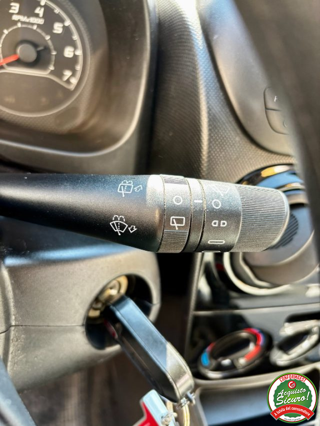 FIAT Qubo usata, con Fendinebbia