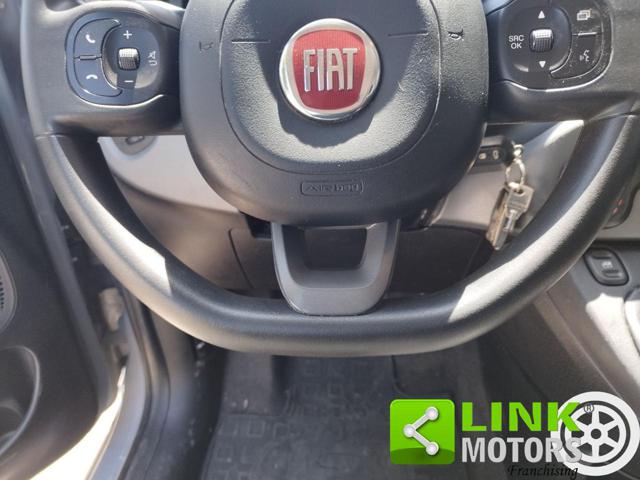 FIAT Panda usata, con Immobilizzatore elettronico