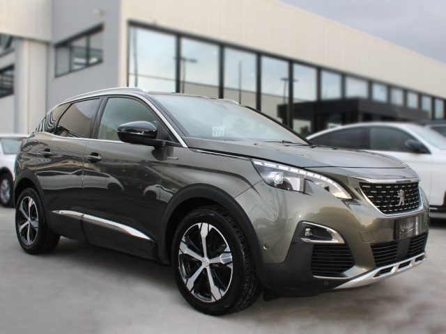 PEUGEOT 3008 usata, con ABS