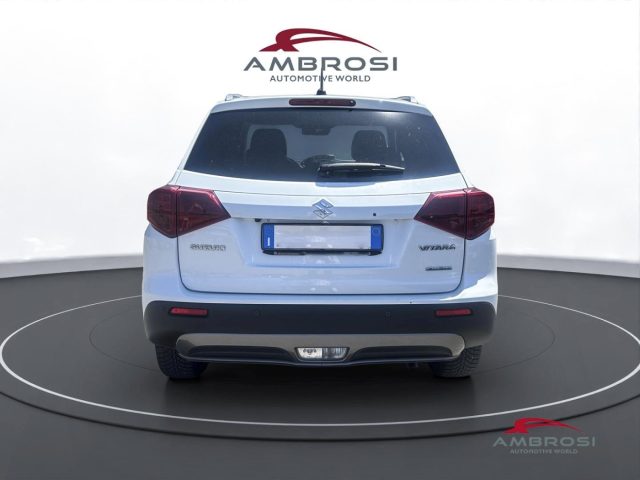 SUZUKI Vitara usata 7