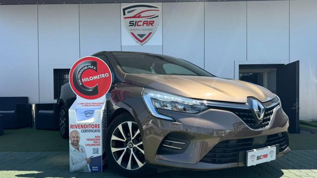 RENAULT Clio usata, con Boardcomputer