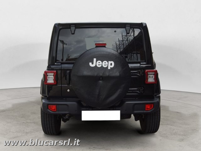 JEEP Wrangler usata, con Airbag Passeggero