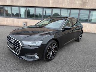 AUDI A6 Avant 45 3.0 TDI quattro tiptronic Sport