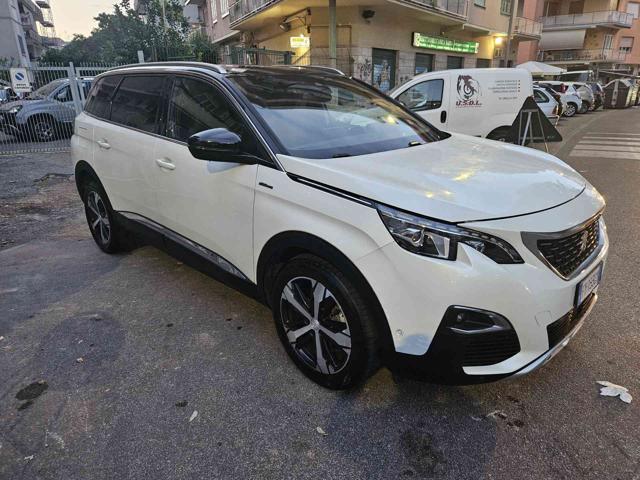 PEUGEOT 5008 usata, con Airbag laterali