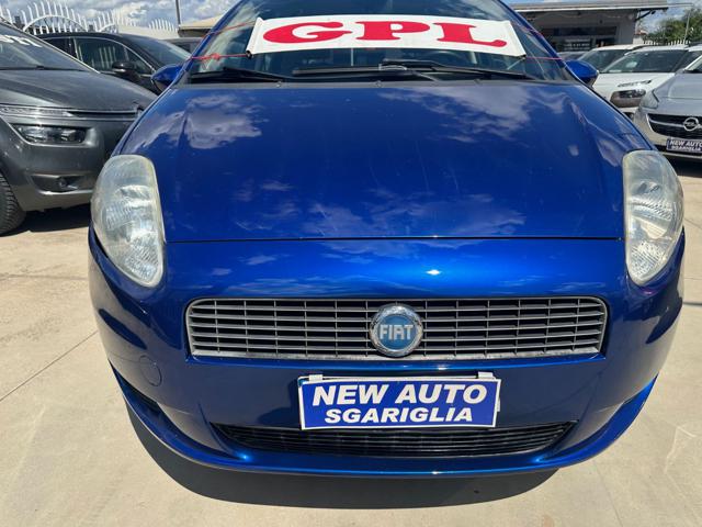 FIAT Grande Punto usata 25
