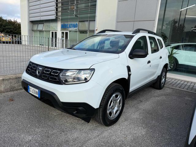 DACIA Duster usata, con Airbag laterali