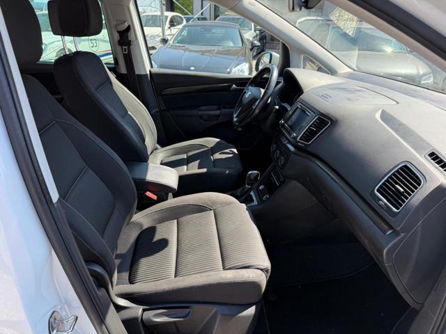SEAT Alhambra usata, con Chiusura centralizzata