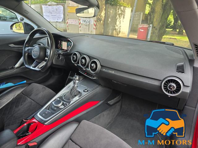 AUDI TT usata, con Fendinebbia