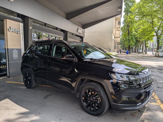 JEEP Compass usata, con Controllo trazione