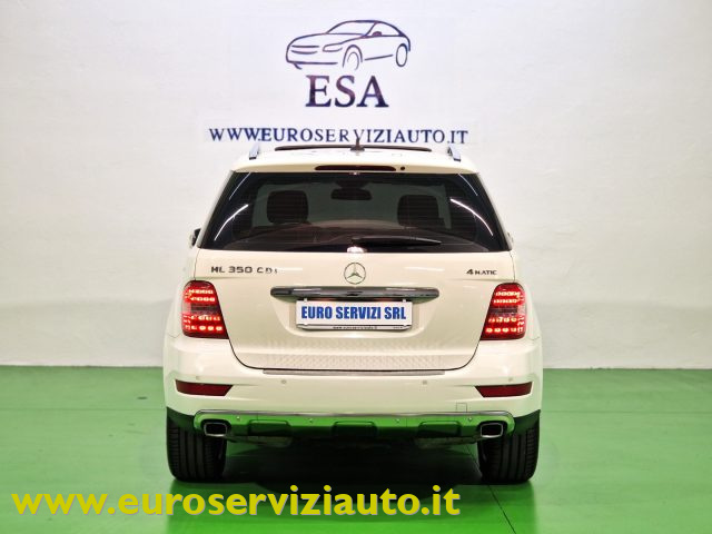MERCEDES-BENZ ML 350 usata, con Climatizzatore
