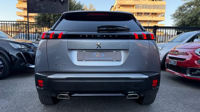 PEUGEOT 2008 usata, con Cruise Control