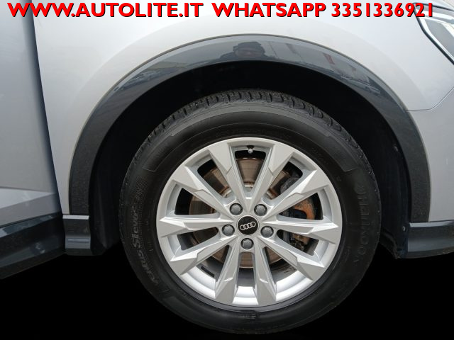 AUDI Q3 usata, con Touch screen