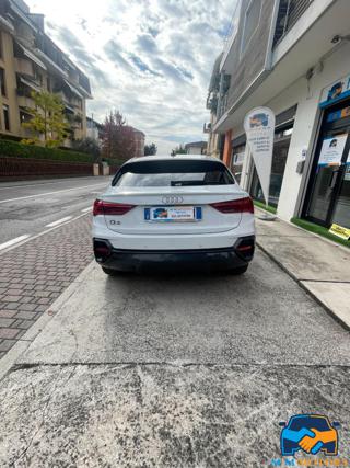 AUDI Q3 usata, con Frenata d