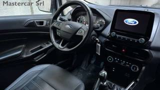 FORD EcoSport usata, con Antifurto