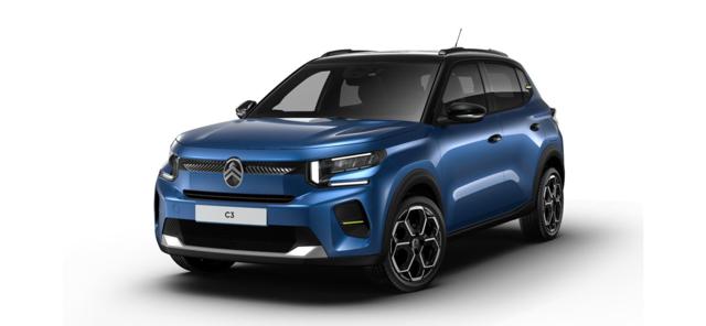 CITROEN C3 usata, con Airbag laterali