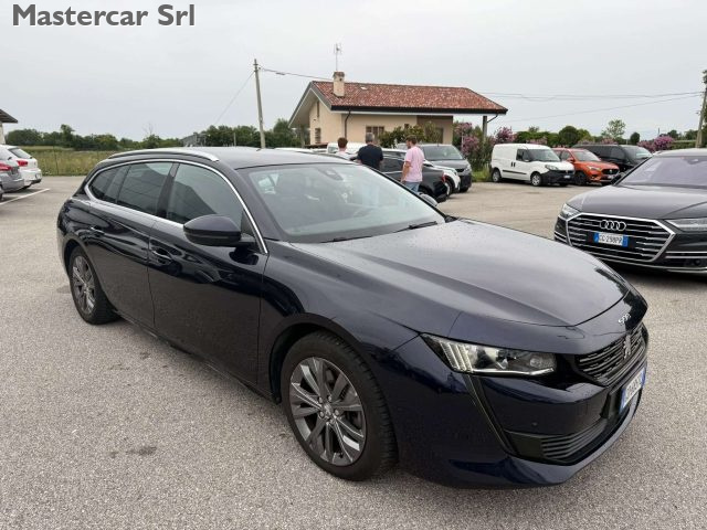 PEUGEOT 508 usata, con Sistema di navigazione