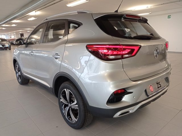 MG ZS usata, con Antifurto
