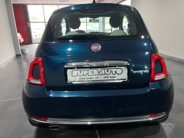 FIAT 500 usata, con Airbag Passeggero