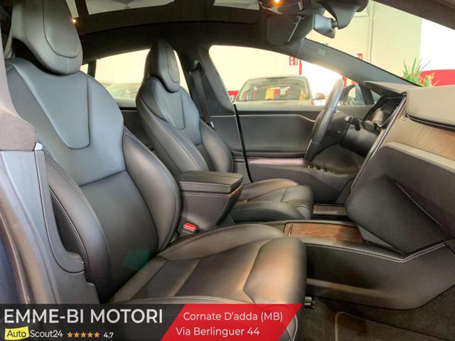 TESLA Model S usata, con Immobilizzatore elettronico