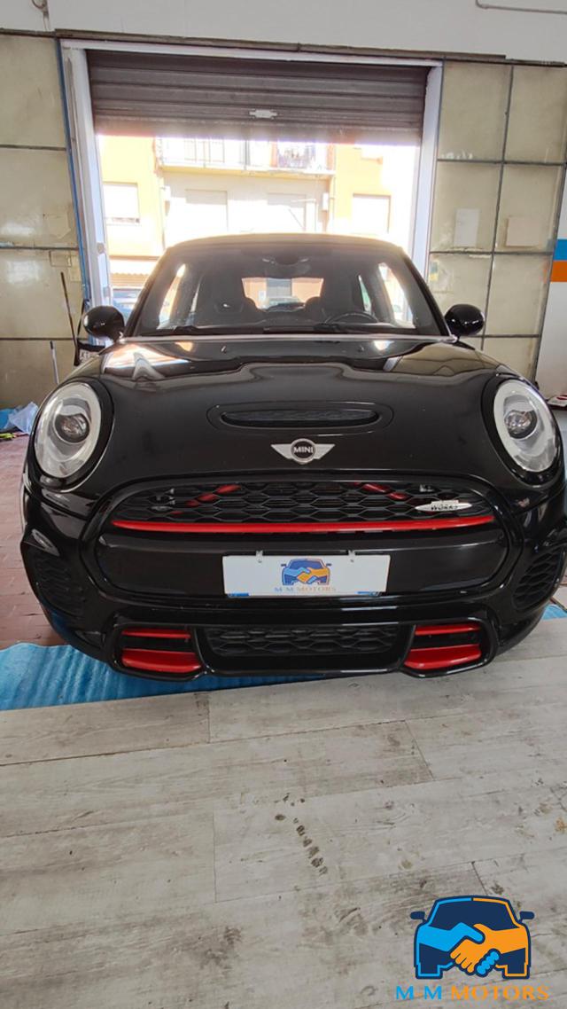 MINI John Cooper Works usata, con Chiusura centralizzata