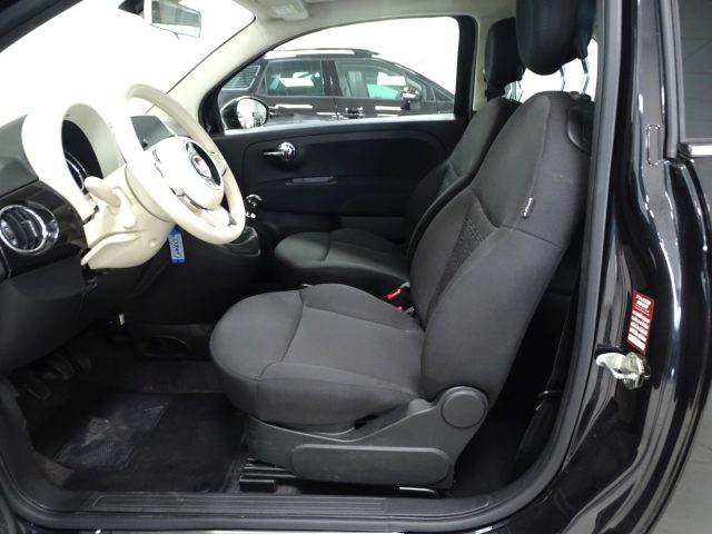 FIAT 500 usata, con ESP