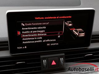 AUDI Q5 usata, con Freno di stazionamento elettrico