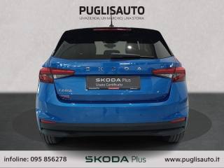 SKODA Fabia usata, con Autoradio