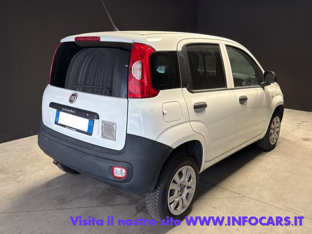 FIAT Panda usata, con Airbag Passeggero