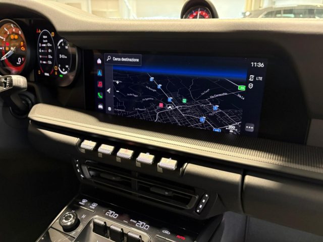 PORSCHE 911 usata, con Immobilizzatore elettronico