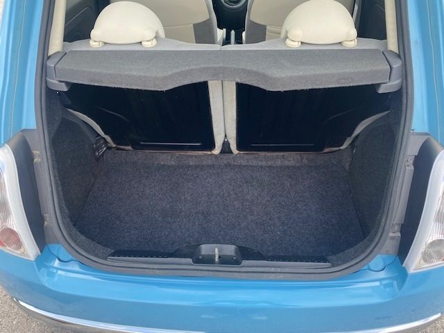 FIAT 500 usata, con Volante multifunzione
