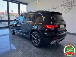 MERCEDES-BENZ GLB 180 usata, con Antifurto