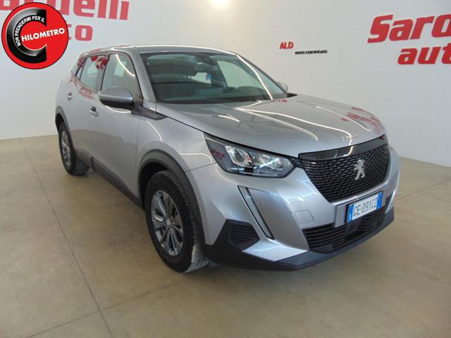 PEUGEOT 2008 usata, con Airbag