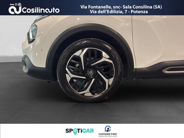 CITROEN C4 usata, con Servosterzo