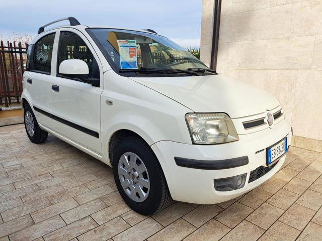 FIAT Panda usata, con ABS