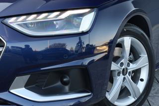 AUDI A4 usata, con Park Distance Control