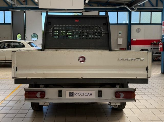 FIAT Ducato usata, con Servosterzo