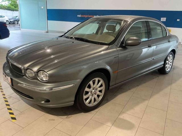 JAGUAR X-Type usata, con ABS