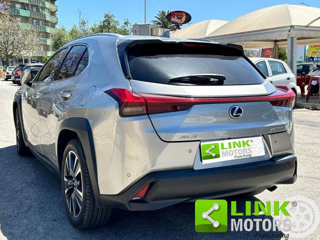 LEXUS UX Full Electric usata, con Controllo trazione
